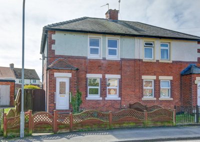 Property on Second Avenue, NE61 2ET