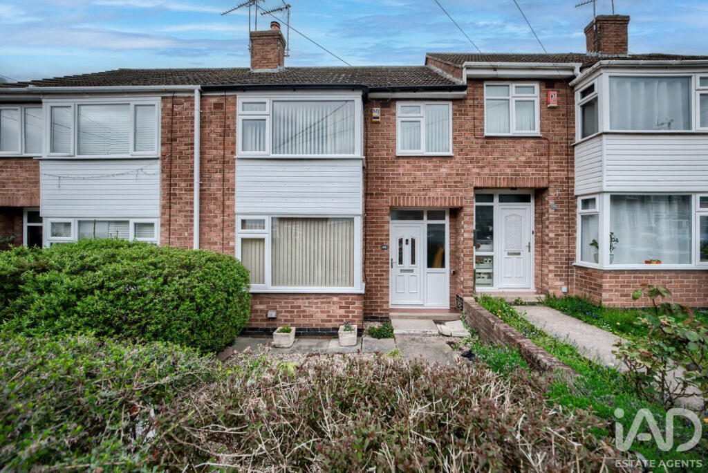 Terraced House