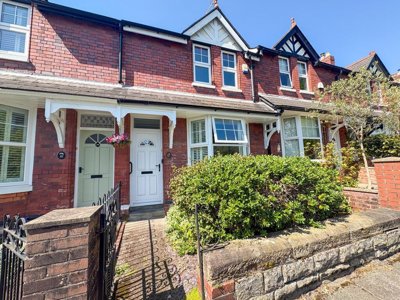 Terraced