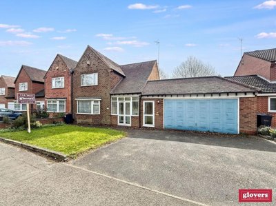 Property on Vicarage Road, B14 7QQ