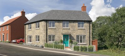 Property on DT3 5FY