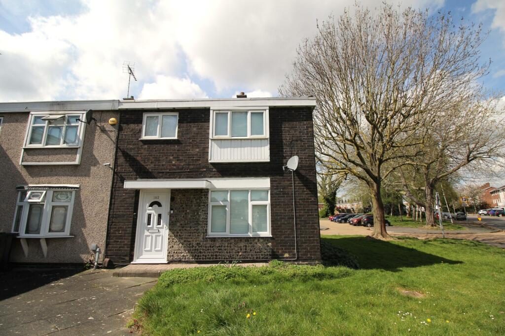 Terraced House