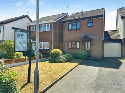 Property on Attwell Park, WV3 7NS