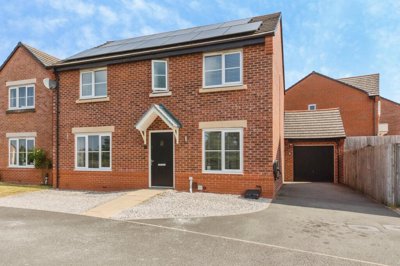 Property on CW7 2RW