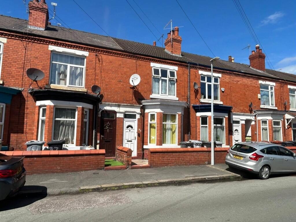 Terraced House