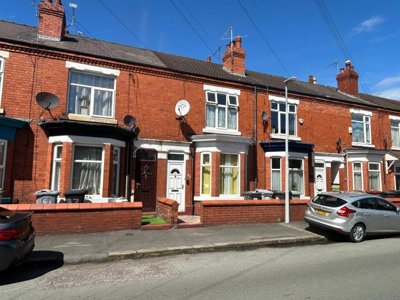 Terraced