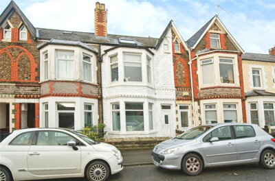 Property on Cottrell Road, CF24 3EX