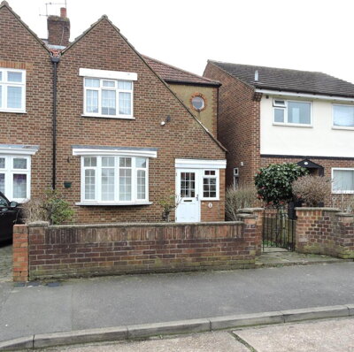 Property on Ashford Crescent, EN3 7HU