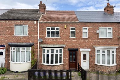 Terraced