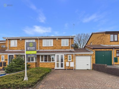 Property on Pugin Gardens, B23 5YF