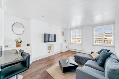 Property on Comeragh Road, W14 9HP