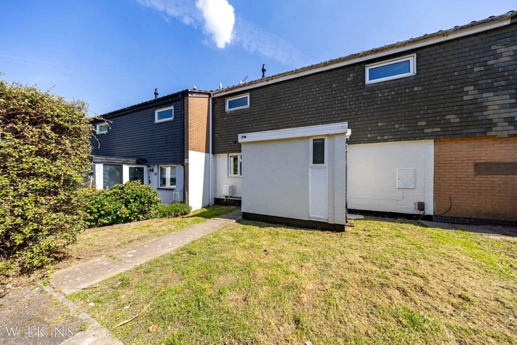 Terraced House
