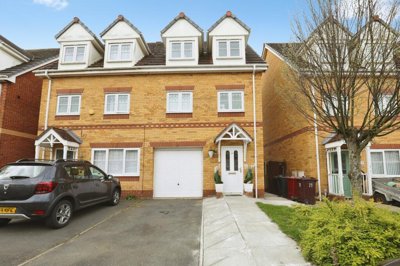 Property on Ambleside Drive, L33 2EE