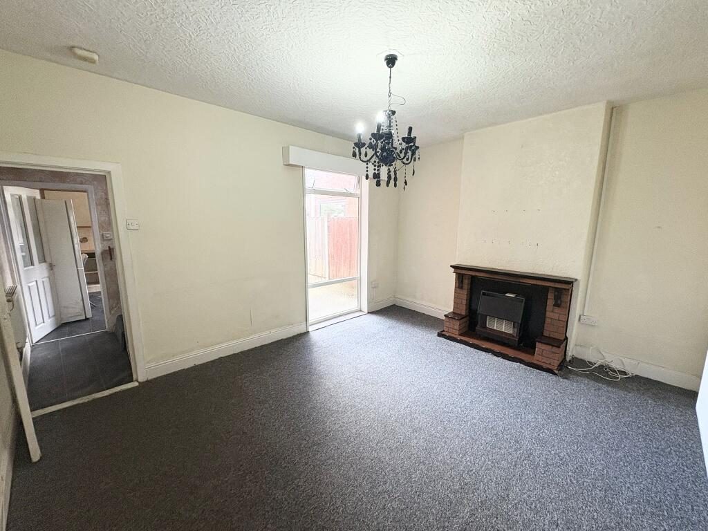 Terraced House