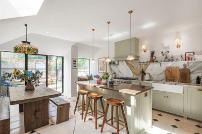 Terraced