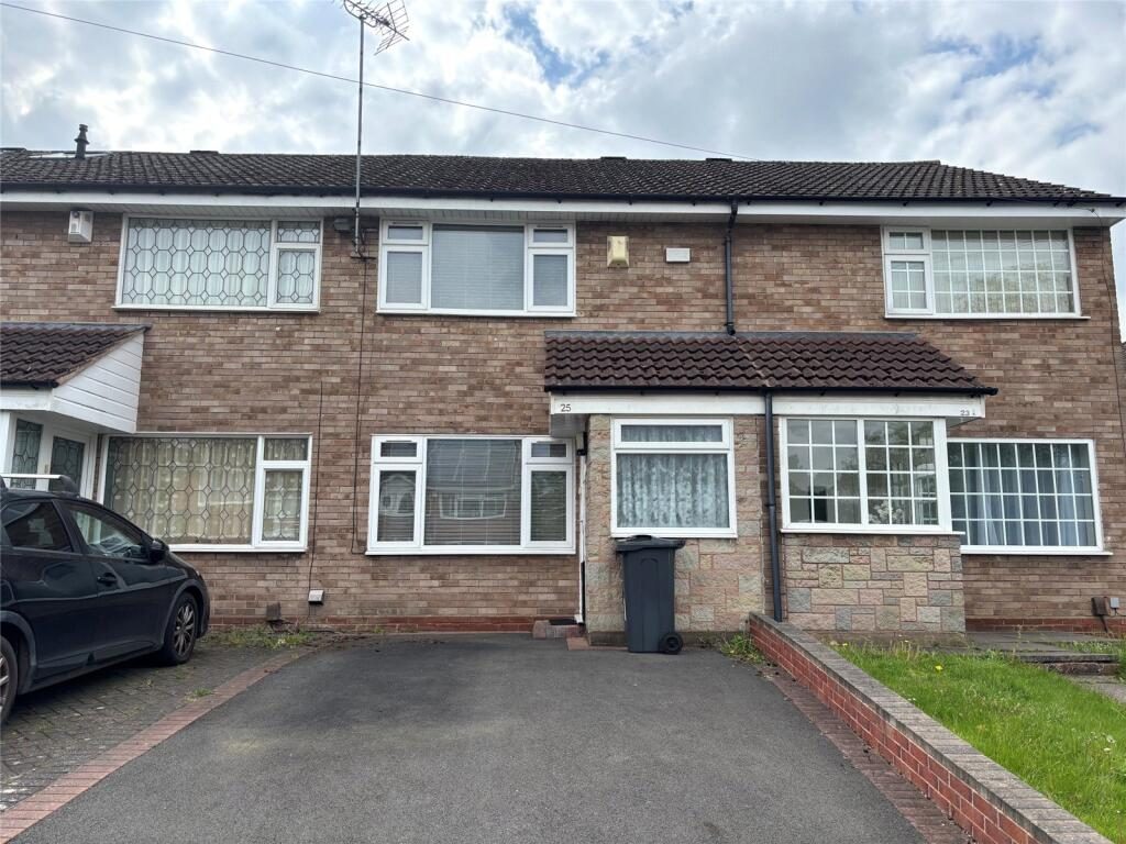 Terraced House