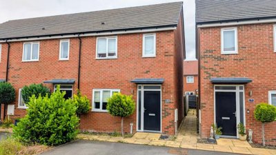 Property on OX12 8GG