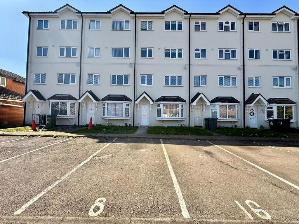 Terraced House