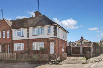 Property on The Crescent, NN10 9QZ