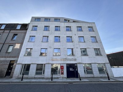 Property on Loch Street, AB25 1DH