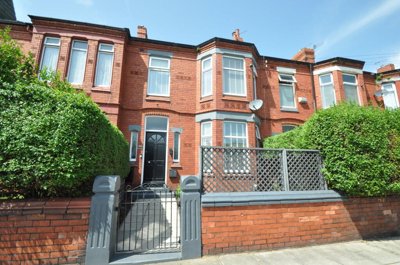 Terraced