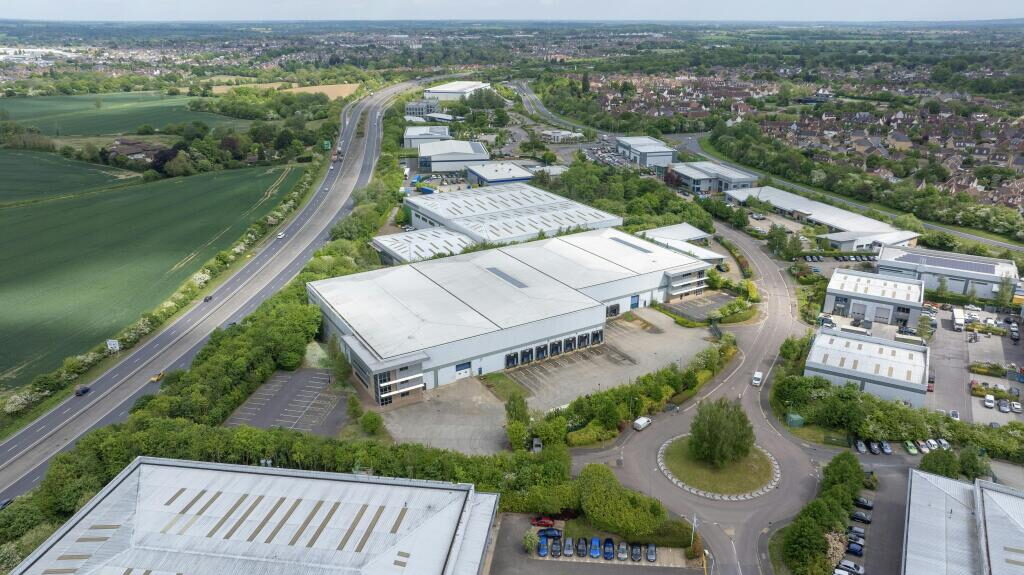 Distribution Warehouse