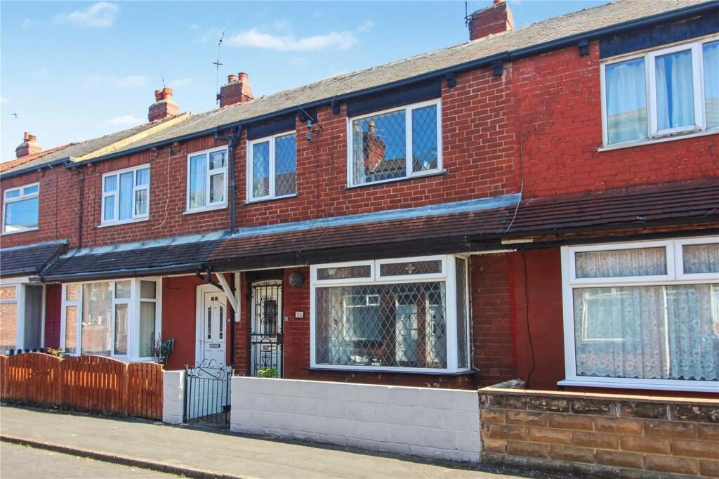 Terraced House