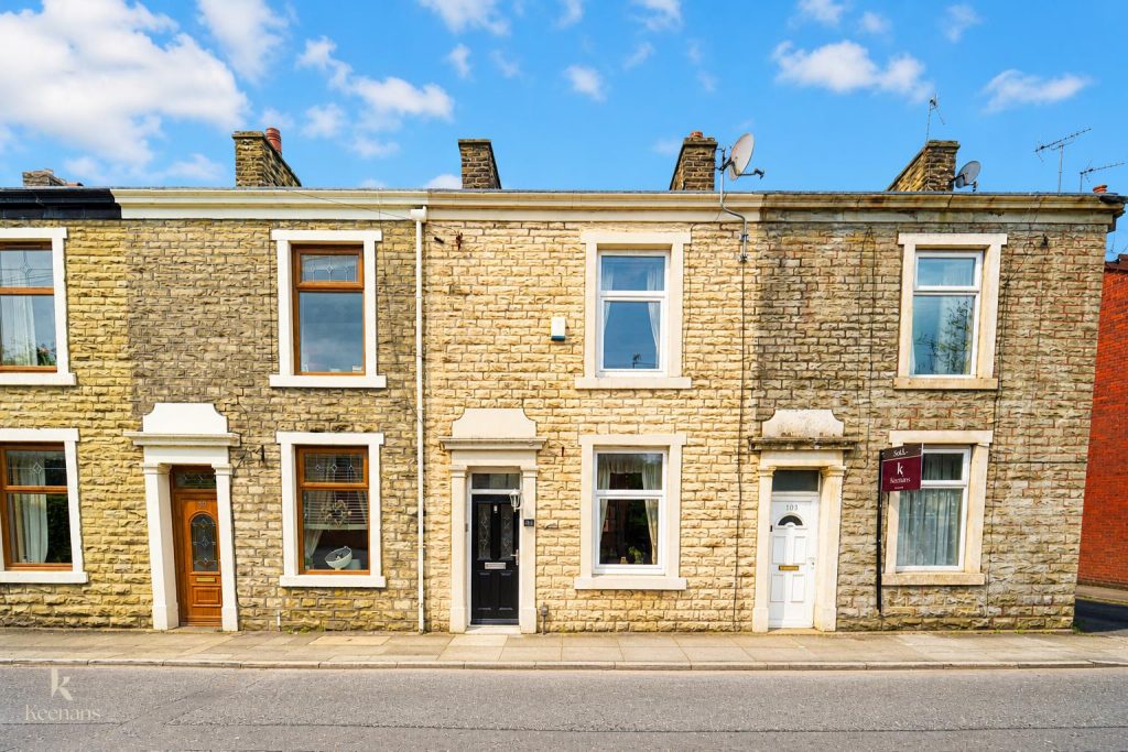 Terraced House