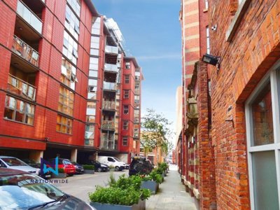 Property on Jersey Street, M4 6JA