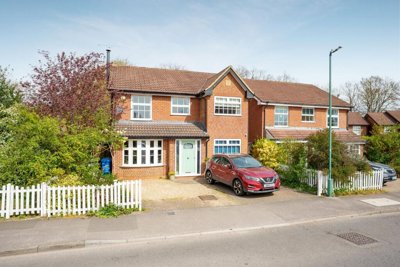 Property on Oliver Road, SL5 9DZ