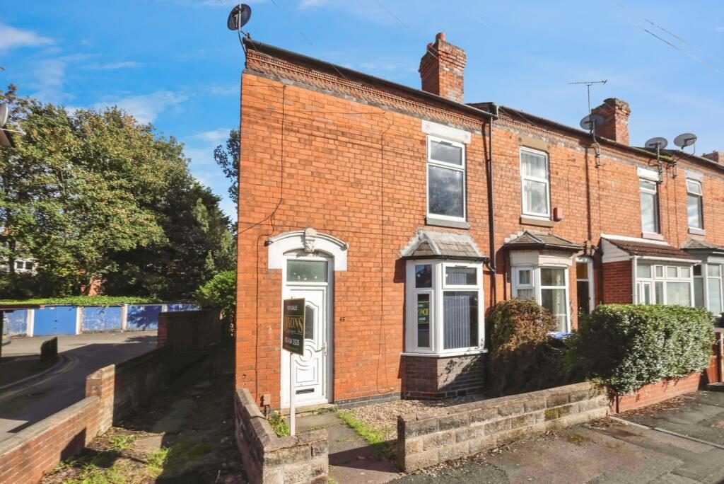 Terraced House