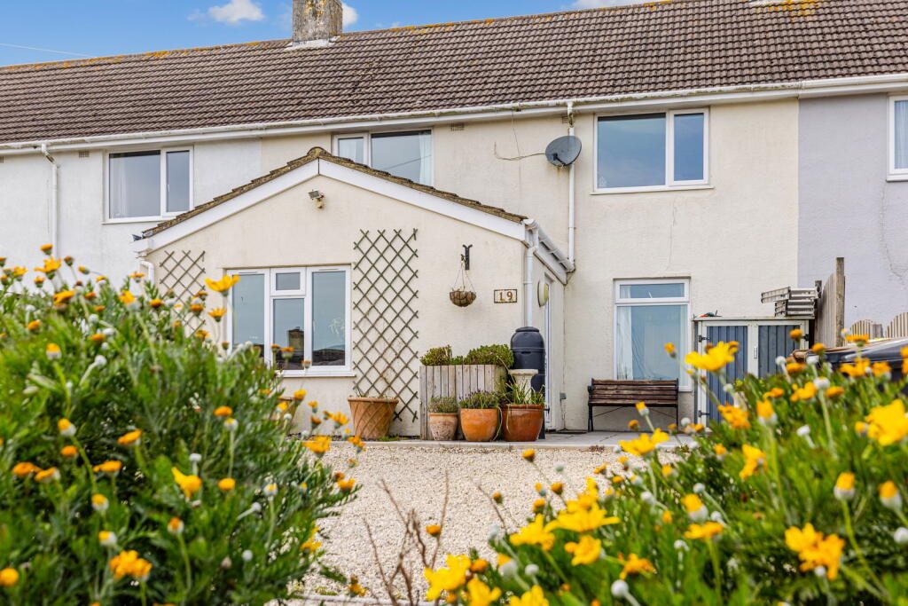 Terraced House
