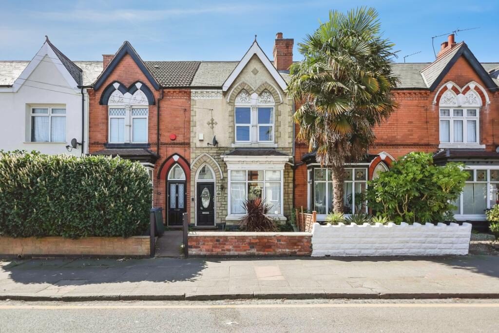 Terraced House
