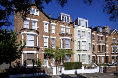 Terraced