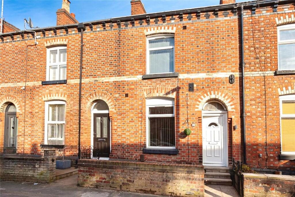 Terraced House