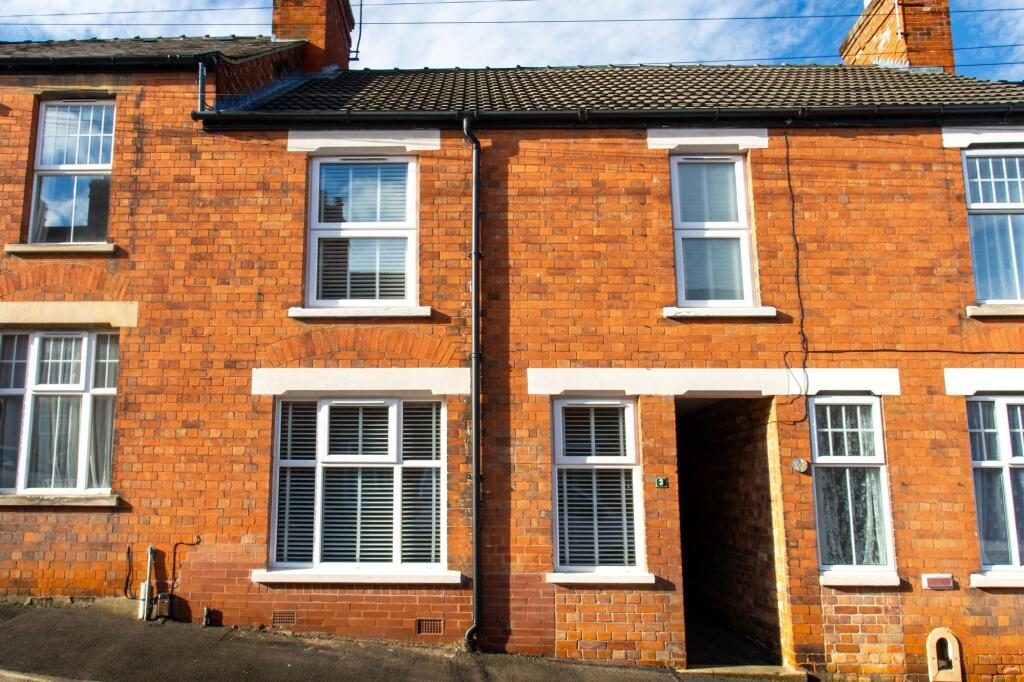 Terraced House