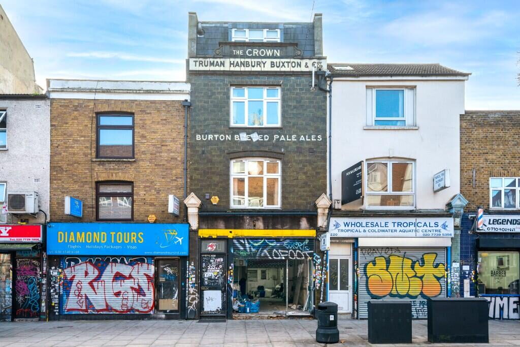 Retail Property (high Street)