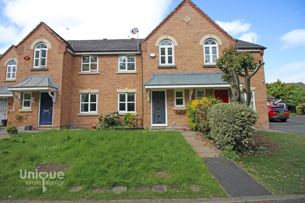 Terraced House