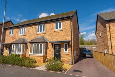 Property on Chapel Field Way, NP19 4EH