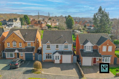 Property on Sankey Drive, DE11 8HE