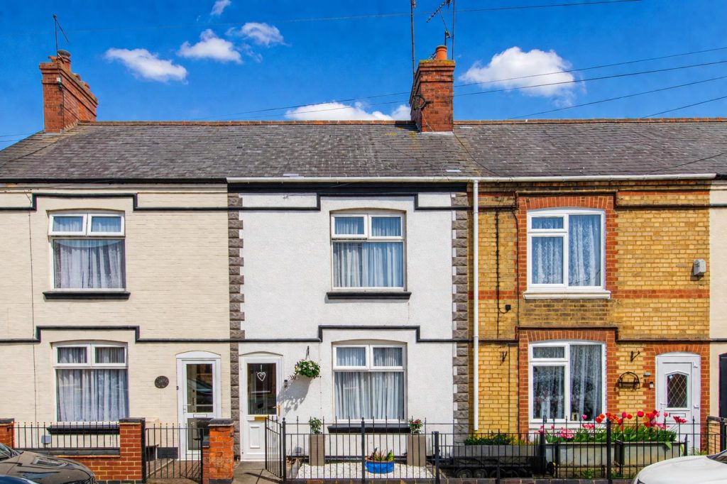 Terraced House