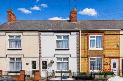 Terraced