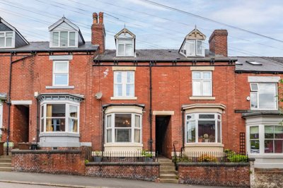Terraced