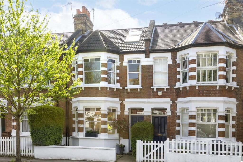 Terraced House