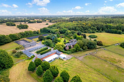 Property on Chester Road, WA16 0UA