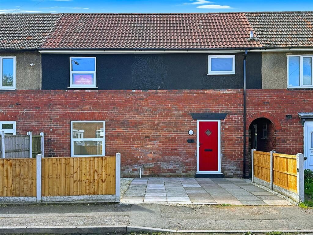 Terraced House