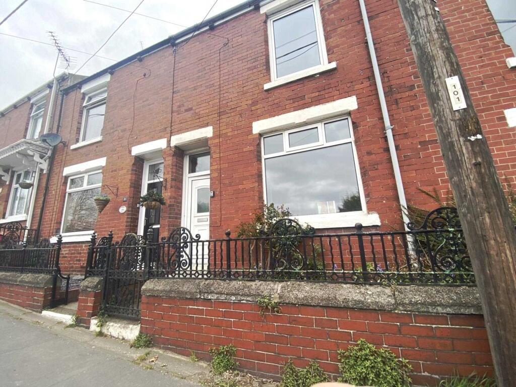Terraced House