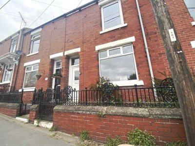 Terraced