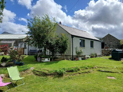 Property on Gerlan Road, LL57 3UB