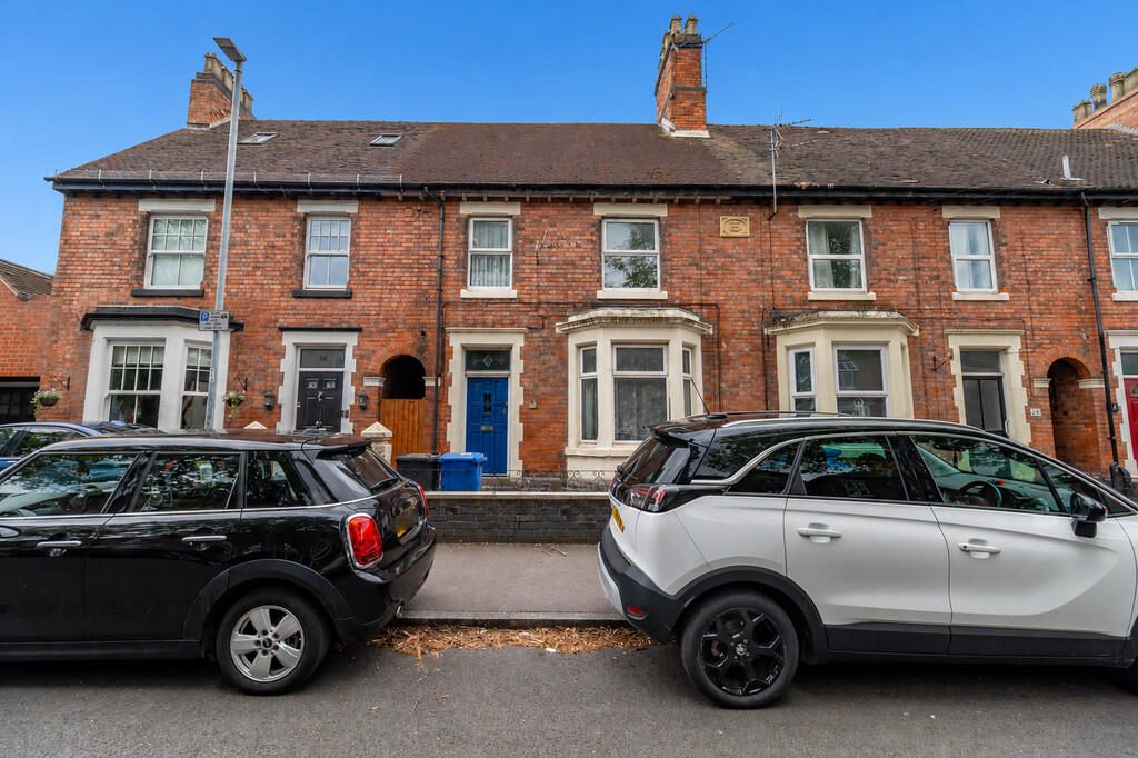 Terraced House
